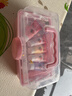 丹米琦奶油胶咕卡套装礼盒儿童过家家玩具女孩diy手工制作生日礼物 实拍图