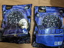 思宏桑葚黑芝麻丸500g 开袋即食独立包装 健康九蒸九晒糕点 休闲零食 实拍图