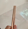 HLLR丝绒哑光口红适合素颜的温柔显白滋润显色小支装金管女士口红唇膏 04#微醺酒红 实拍图