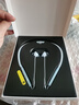 漫步者（EDIFIER）W280NB Pro 颈挂式主动降噪蓝牙耳机 磁吸设计 45dB降噪 适用苹果华为小米OPPO手机 冰川蓝 实拍图