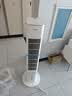 海尔（Haier）【智能语音】空调扇冷风扇加湿降尘降温家用节能冷风机强力制冷风扇水冷塔扇冷气机移动小空调 免弯腰上水箱加水/遥控定时款HFZ-Y8627A 实拍图