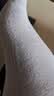 有棵树【肌理短筒】袜子女夏季纯棉10A抗菌吸汗透气防臭抗起球休闲短袜 实拍图