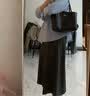 蔻驰（COACH）【品牌直供】女士CITY23小号手提单肩托特包CU759黑色通勤礼物 实拍图