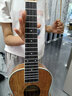 莫森（MOSEN）MUC800尤克里里乌克丽丽ukulele经典全桃花芯木迷你小吉他23英寸 实拍图