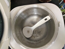 美的（Midea）【价低达播 价保618】电饭煲 3L家用电饭锅 316L不锈钢无涂层煮饭锅 2-3人0涂层煲汤MB-RE387S 实拍图