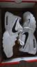 耐克NIKE男子休闲鞋气垫AIR MAX FUSION运动鞋CJ1670-102白40.5码 实拍图