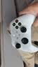 微软（Microsoft）XBOX手柄Series X/S无线控制器游戏手柄PC电脑外设steam专用手柄 Xbox手柄冰雪白+专用适配器+电池 实拍图