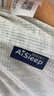 睡眠博士（AiSleep）乳胶枕 94%天然乳胶 泰国进口成人护颈椎枕头 深睡专用波浪枕 实拍图