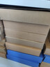 得力(deli)10只50mm混浆250g牛皮纸文件盒 档案盒 凭证文件考试收纳  财会用品 27045 实拍图