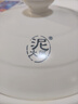 泥火匠陶瓷釉中彩小斑马汤锅2.7L宽口啫啫煲啫菜煲仔饭浅砂锅煲莲姐同款 实拍图