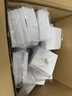 天顺 光盘纸袋子 光盘套光碟套CD盘袋加厚纸袋DVD光碟片纸袋 支持定制 白色 100个装 实拍图