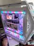 酷冷至尊显卡转向支架套装Gen5 白色 V3升级版/PCI-E 5.0转接线/适用全品牌MATX ATX机箱/模块化设计 实拍图