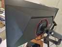 AOC 27英寸4K165Hz Gen.3五层堆叠QD-OLED 第五代BlackAGLR涂层 抗反射抗眩光更黑 电竞显示器U27G4D 实拍图