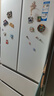 卡萨帝（Casarte）原石518L小机皇多门冰箱超薄嵌入低氧窖藏自动制冰双系统 517同款  BCD-518WGCFDMGWUU1 实拍图