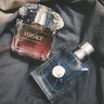 范思哲（VERSACE）【丁禹兮同款】粉耀晶钻女士香水90ml 生日礼物送女生毕业礼物 实拍图