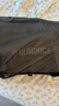 黑冰（BLACKICE）新标准【彩蝶系列鸭绒信封式羽绒睡袋】户外露营防风成人睡袋 彩蝶1500(新标准)/米色拼卡其 实拍图