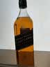 尊尼获加（JOHNNIE WALKER）深邃醇黑苏格兰调和型威士忌 1000ml 进口洋酒 黑方黑牌 实拍图