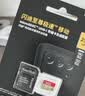 闪迪（SanDisk）256GB TF（MicroSD）内存卡 A2 4K V30 U3 C10 至尊超极速移动存储卡 读速200MB/s 写速140MB/s 实拍图