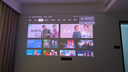 极米（XGIMI）RS30 Pro Max 4100CVIA真实高亮 4K超清投影仪家用三色激光变焦移轴智能投影机RS20升级国家补贴 实拍图