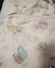 浪莎女士睡衣女春季新款薄可外穿卡通云朵棉长袖长裤森系家居服套装 实拍图
