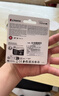金士顿（Kingston）128GB SD存储卡 U1 V10 相机内存卡 sd卡大卡 高速连拍 读速150MB/s 实拍图