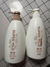 惠润（SUPER MiLD）柔净鲜花芳香洗护套装(洗发露600ml+护发素600ml) 实拍图