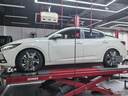 朝阳1号 汽车轮胎 205/60R16 96V ARISUN 1 实拍图