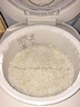 美的（Midea）【价保618】小碧玉电饭煲小型2-3人3升0氟有钛陶瓷白玉内胆家用电饭锅煮粥智能预约多功能锅RE360 实拍图