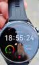 HUAWEI【父亲节送礼优选】HUAWEI WATCH GT 6 雅丹黑 46mm智能手表多维情绪健康全新骑行体验 实拍图
