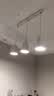 松下（Panasonic）LED餐厅吊灯全光谱高显色防眩护眼读写白色简约灯具HHLN3600 实拍图
