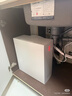 沁园家用净水器金榜双子芯1400G初始流速体验 8年RO过滤器数显龙头厨下自来水直饮净饮一体机UR-S61276 实拍图