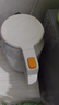 美的（Midea）电热水壶2L大容量2200W速沸双层防烫316L母婴级无缝内胆SH20M119PRO【价保618】 实拍图