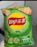 乐事（Lay's）经典/大波浪/奇多系薯片 玉米棒40g/50g 单袋装办公室休闲零食 意大利香浓红烩味40g 实拍图