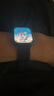 华强北手表iwatchS11mini顶配蓝牙电话防水运动智能手表s10适用苹果机 S11mini 亮黑色 42mm 蓝牙版 实拍图