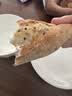 吾双黑全麦坚果能量棒4根装560g 代餐饱腹健身速食长棍果仁巧克力面包 实拍图