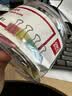 得力（deli）票夹长尾夹加大号110*60mm6只票据夹模具固定燕尾夹文件会计凭证装订超大号金属铁票夹 彩色8550 实拍图
