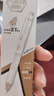 得力（deli）六边形战神按动中性笔 0.5mm双球珠ST头消音学生考试中性笔刷题笔 备考考试专用黑色3支/盒 SA300 实拍图