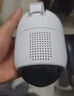 普联（TP-LINK）800万4K全彩监控摄像头家用监控器360度无死角带夜视全景追踪无线室外户外网络手机远程IPC682F-A4 实拍图