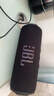JBL FLIP7 音乐万花筒七代 便携式蓝牙音箱 防水防尘音响 运动出行 多台串联 毕业旅行礼物 深空黑 实拍图