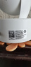 普联（TP-LINK）双摄600万智能摄像头 家用监控器360度无死角夜视全景无线手机远程婴儿宠物室内安防IPC43AW双摄版 实拍图