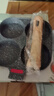 京严 烘焙工具硅胶油刷子食品用不粘铲耐高温刮刀烧烤刷油毛刷不掉毛 店长推荐【刮刀+油刷】2件套 实拍图