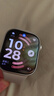 小米（MI）REDMI Watch 6皎月银 国家补贴 澎湃OS 3 心率血氧监测 红米手表6 小米汽车 送男友送女友 实拍图