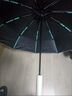 【已售100万】手动UV折叠黑胶防晒防紫外线遮阳晴雨两用伞 【爆款雨伞】7骨内层银胶纯色随机 实拍图