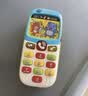 伟易达（Vtech）婴幼儿玩具宝贝手机6个月+音乐早教哄睡宝宝男孩女孩生日礼物 实拍图