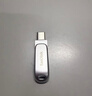 闪迪（SanDisk）512GB U盘 CZ73 安全加密 数据恢复 学习电脑办公投标 小巧便携 车载 大容量金属优盘 实拍图