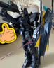 万代（BANDAI）MG 独角兽2号机报丧女妖 ka版 拼装模型 实拍图