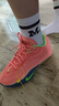 耐克NIKE男子耐磨实战篮球鞋  S.T. FLARE运动鞋HF0232-602红蓝44 实拍图