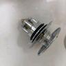 CUNKOY【德国】洗手盆漏水塞洗脸盆按压式下水器水池台盆面盆全铜弹跳芯 【全铜主体】大弹跳面盆漏水塞 通用安装丨过滤防堵丨即放即用 实拍图
