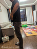 卡帕（Kappa）背靠背运动男士t恤短袖2026新款纯棉夏季跑步上衣K0D32TD21V 实拍图