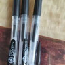 斑马牌（ZEBRA）【热门商品】JJ15按动黑色中性笔0.5mm签字笔商务水笔考试刷题笔高颜值学习办公文具套装3支 实拍图